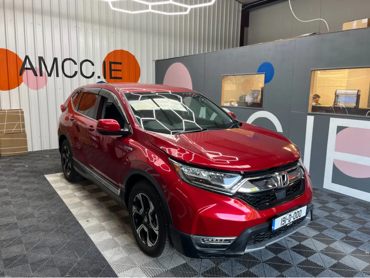 Honda CR-V €26950 2019 HONDA CR-V EX MASTERPIECE 2 - Image 1