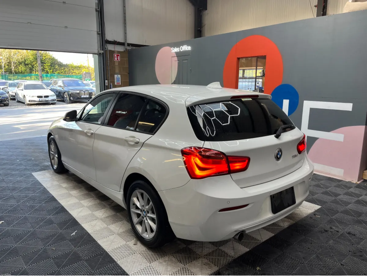 BMW 1-Series €15950 2017 BMW 118D STYLE 2.0 AUTOMA - Image 4