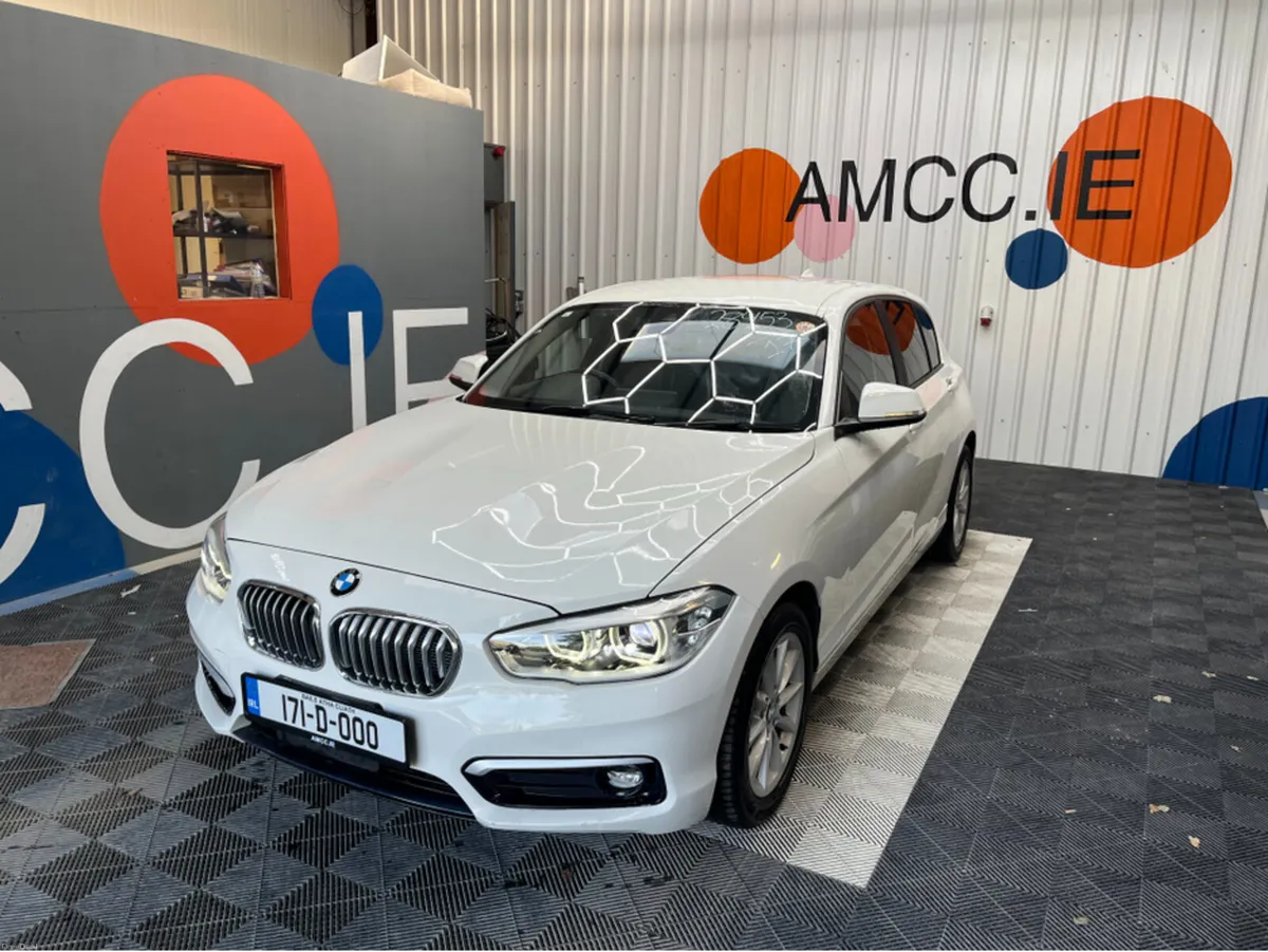 BMW 1-Series €15950 2017 BMW 118D STYLE 2.0 AUTOMA - Image 5