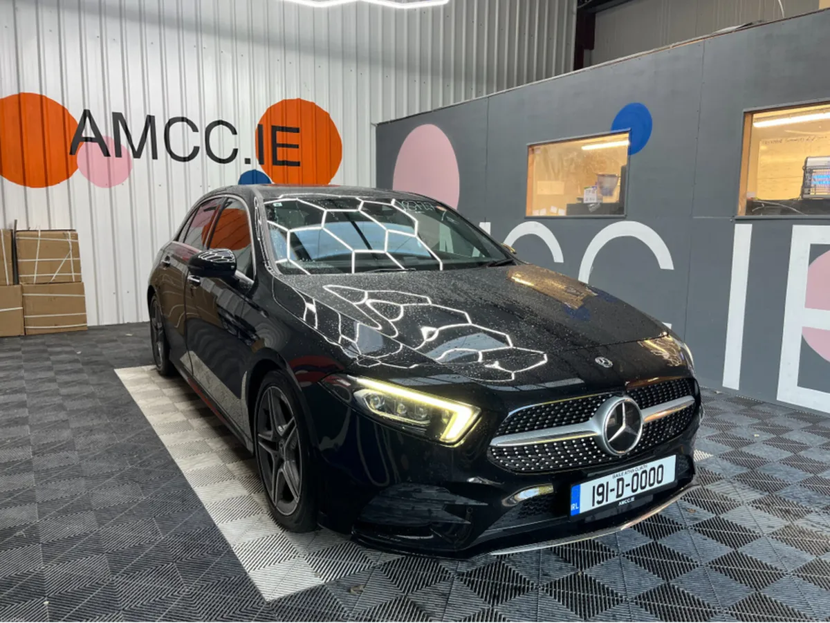 Mercedes-Benz A-Class €23950 2019 MERCEDES-BENZ A2 - Image 1