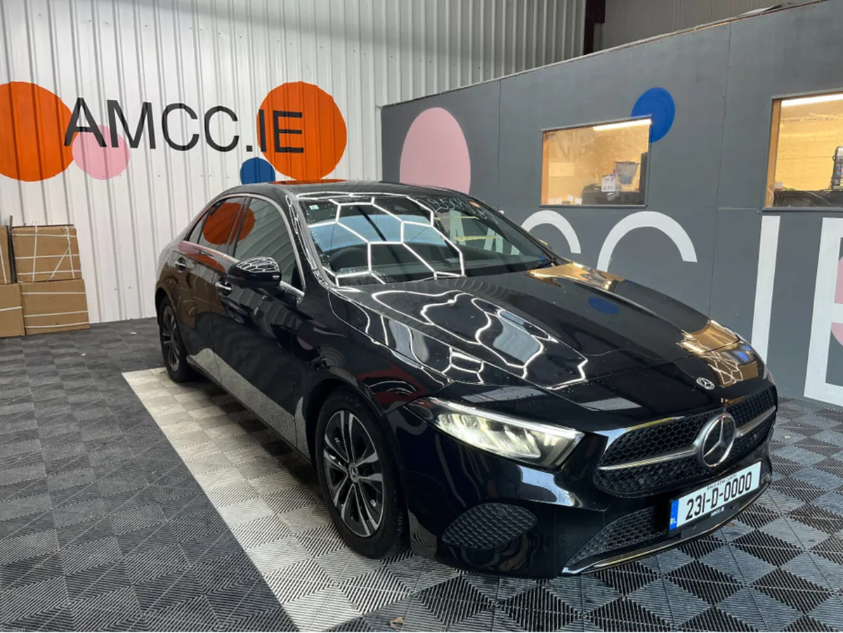 Mercedes-Benz A-Class 2023 MERCEDES-BENZ A180 1.4 - Image 1