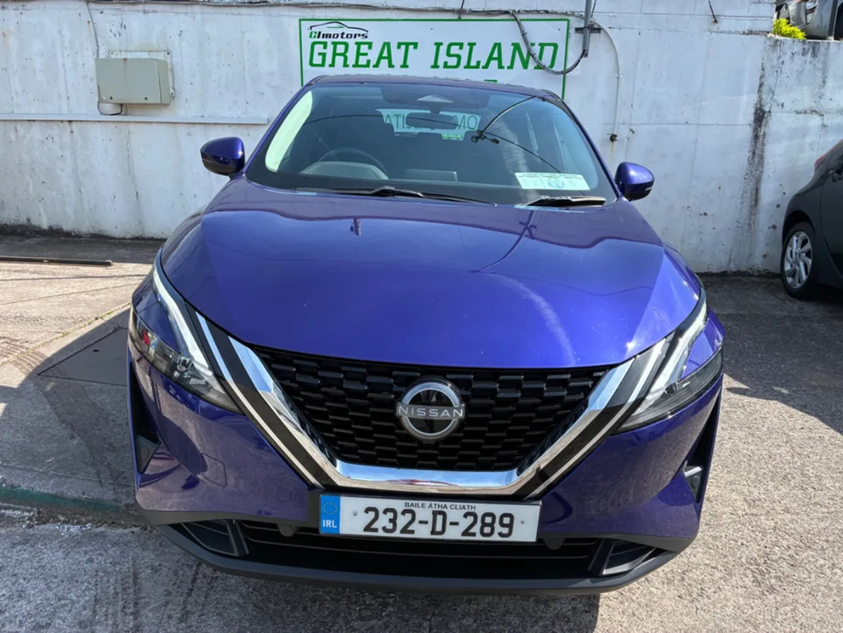 Nissan Qashqai QQ 1.3 HYB SV MY2.5 5DR - Image 5