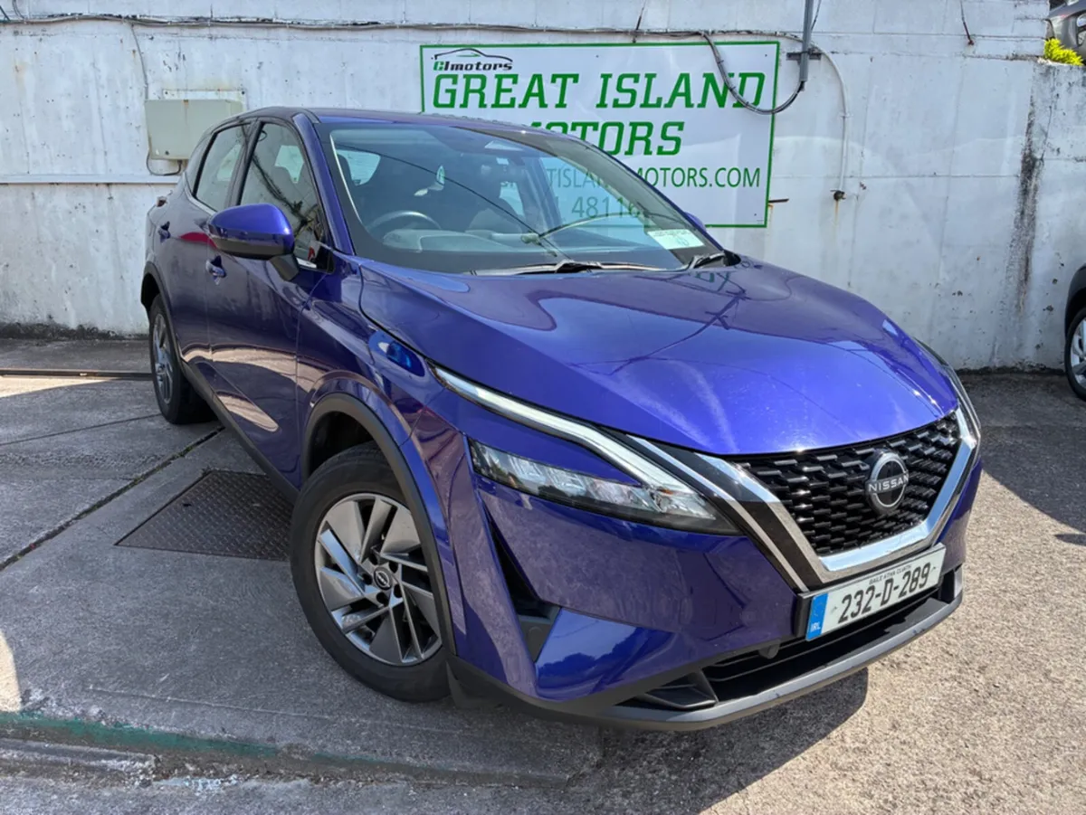 Nissan Qashqai QQ 1.3 HYB SV MY2.5 4DR - Image 1