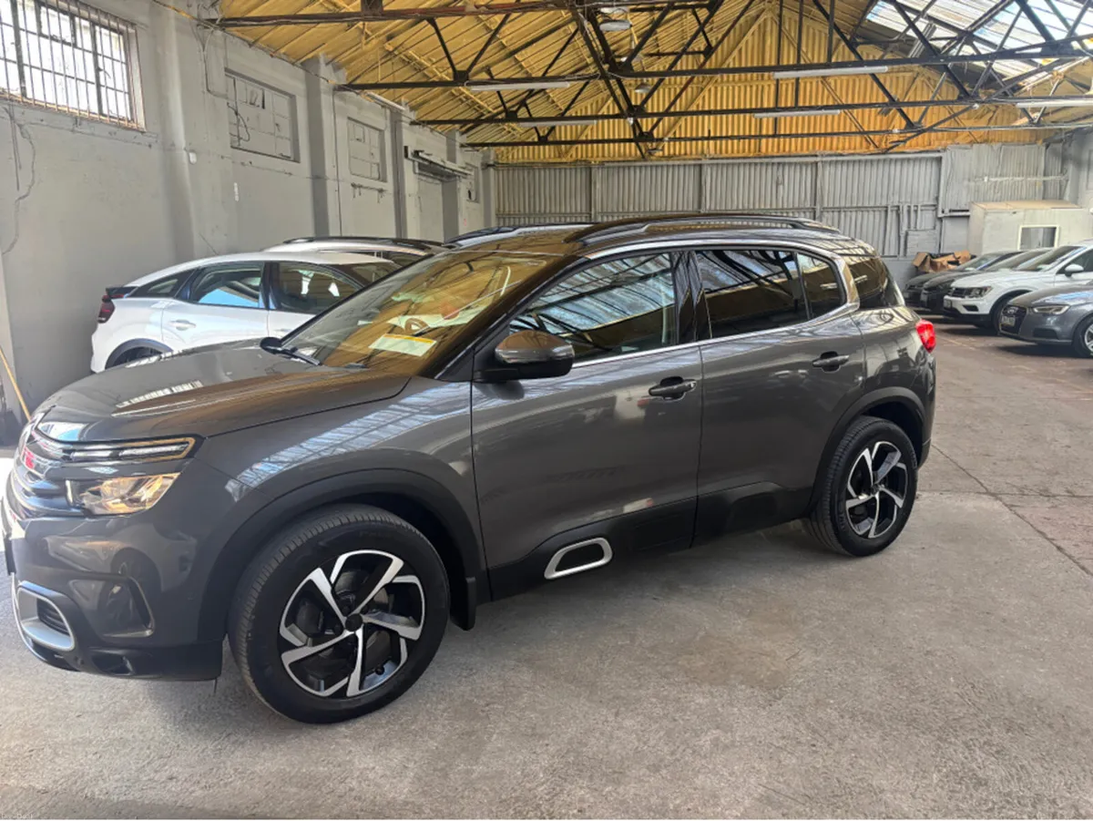 Citroen C5 Aircross FEEL PURETECH 130 4DR - Image 2