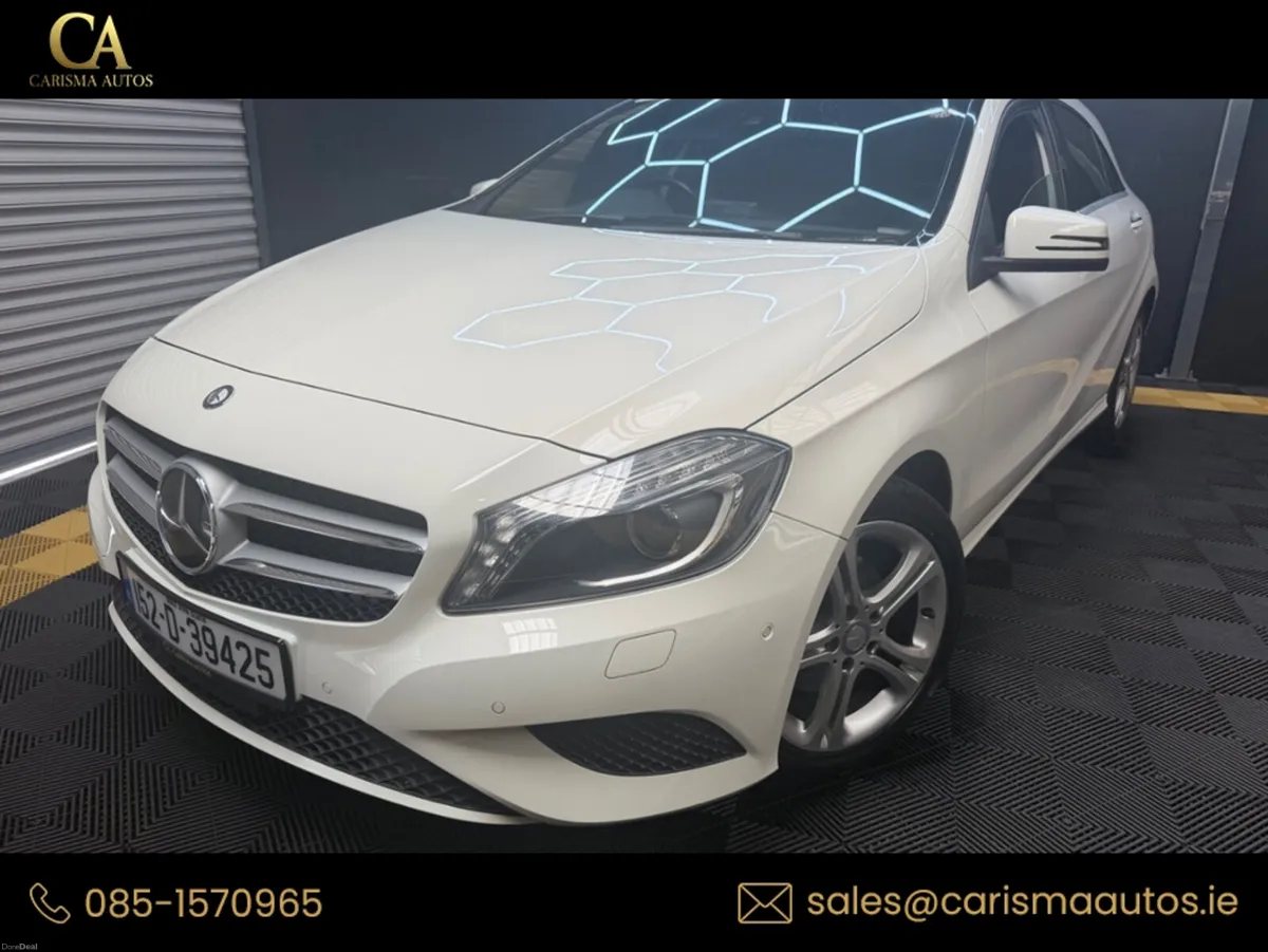 Mercedes-Benz A-Class A180 1.5 petrol automatic - Image 4