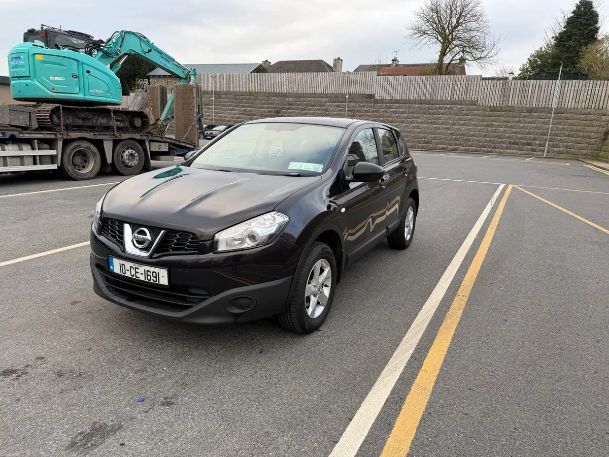 Nissan Qashqai - Image 1