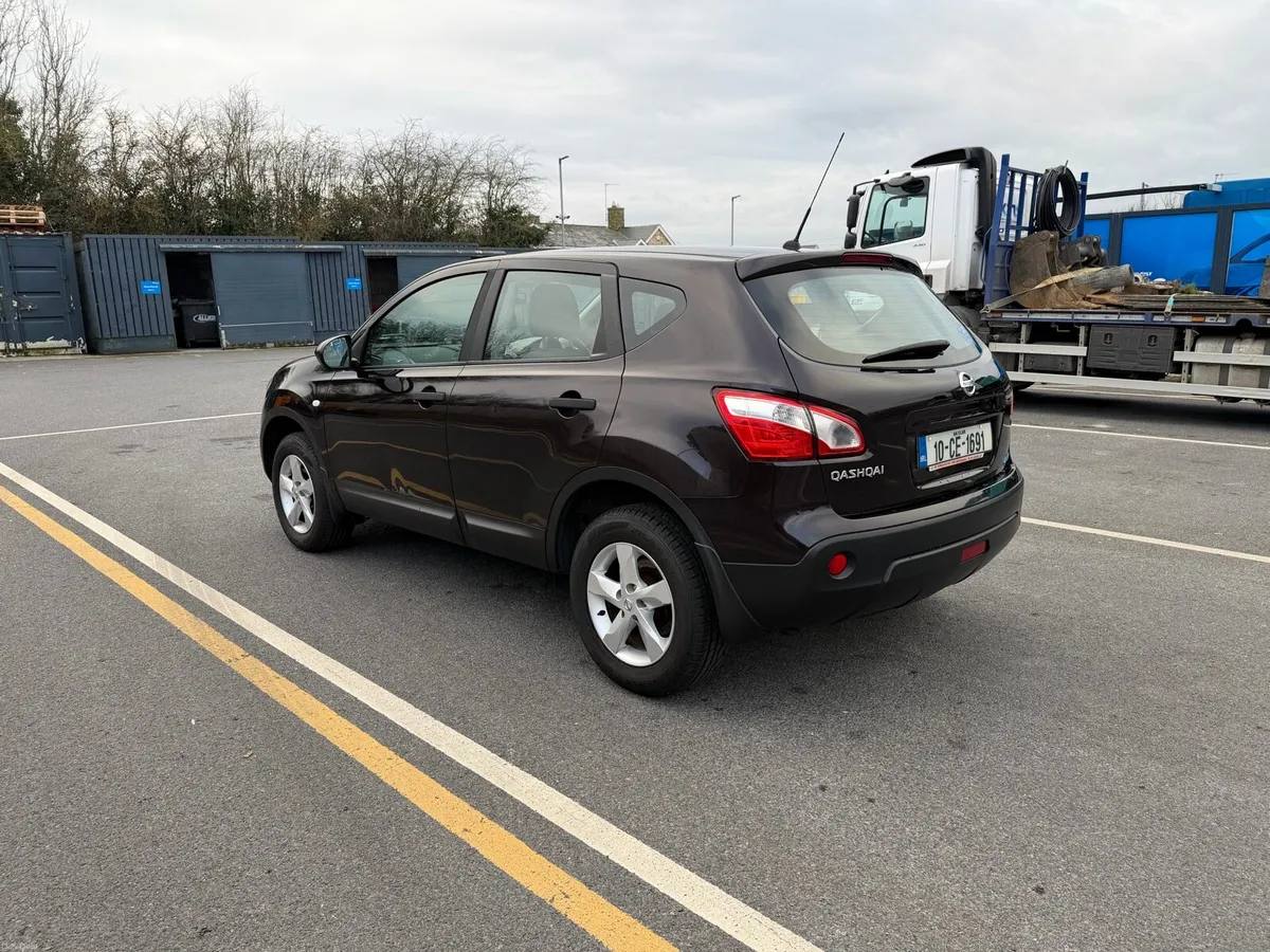 Nissan Qashqai - Image 4