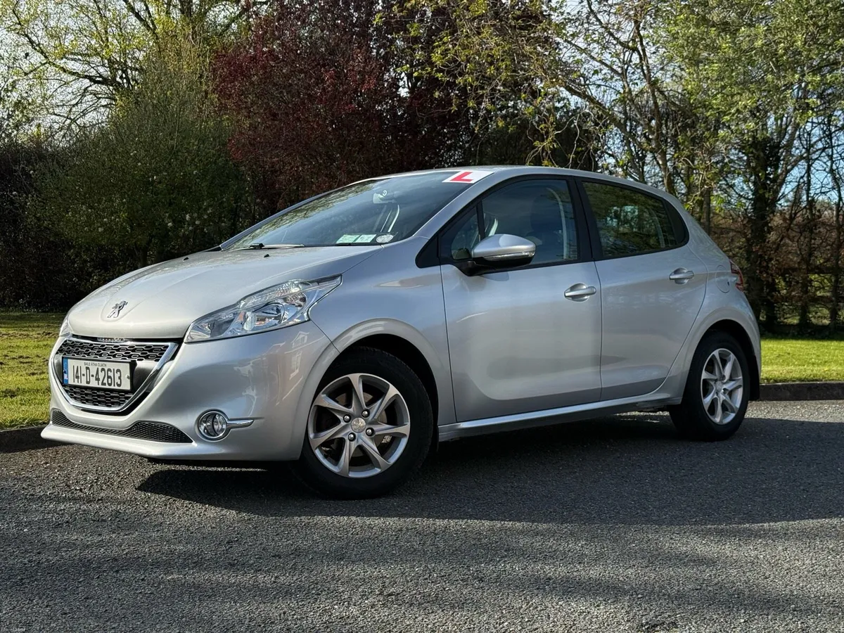 Peugeot 208 1.2 VTI ACTIVE NCT 27/2/27 - Image 1