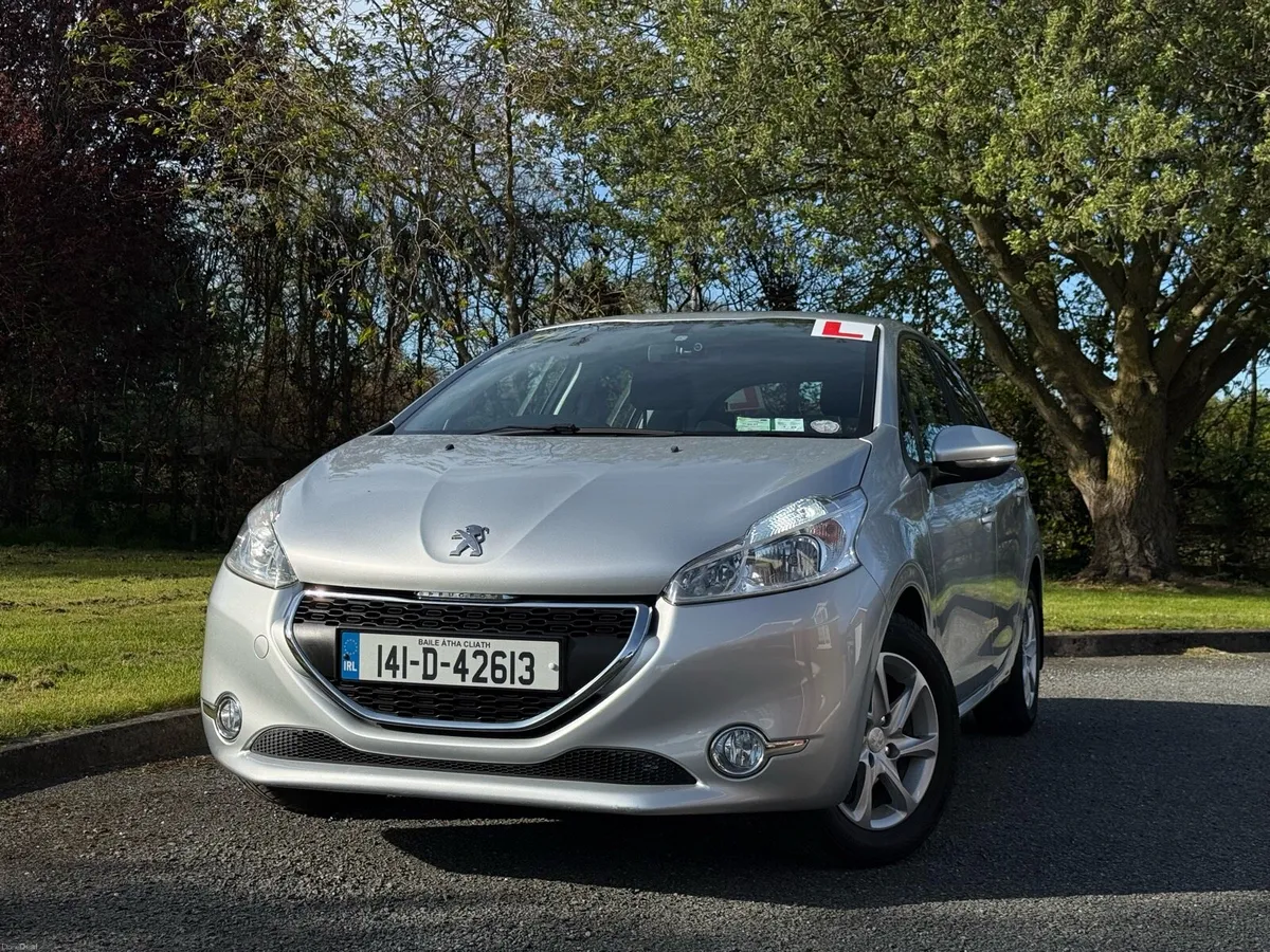 Peugeot 208 1.2 VTI ACTIVE NCT 27/2/27 - Image 2