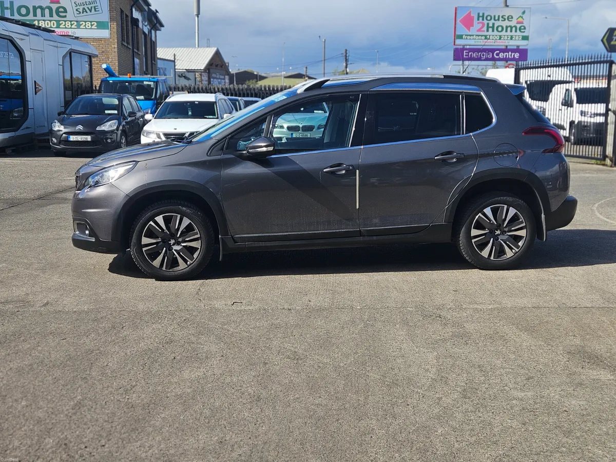 Peugeot 2008  1.6 HDI - Image 2