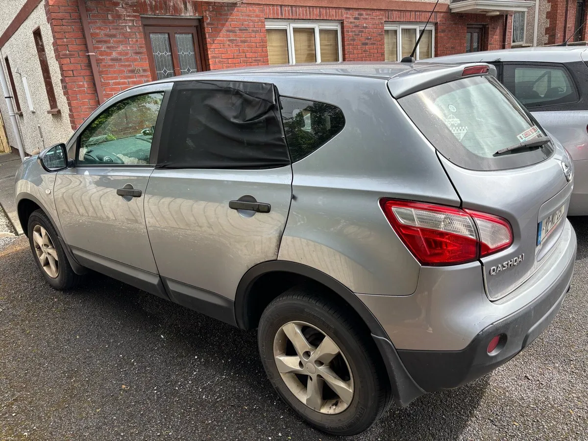 Nissan qashqai 2012 - Image 4
