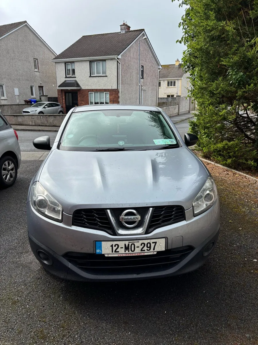 Nissan qashqai 2012 - Image 2