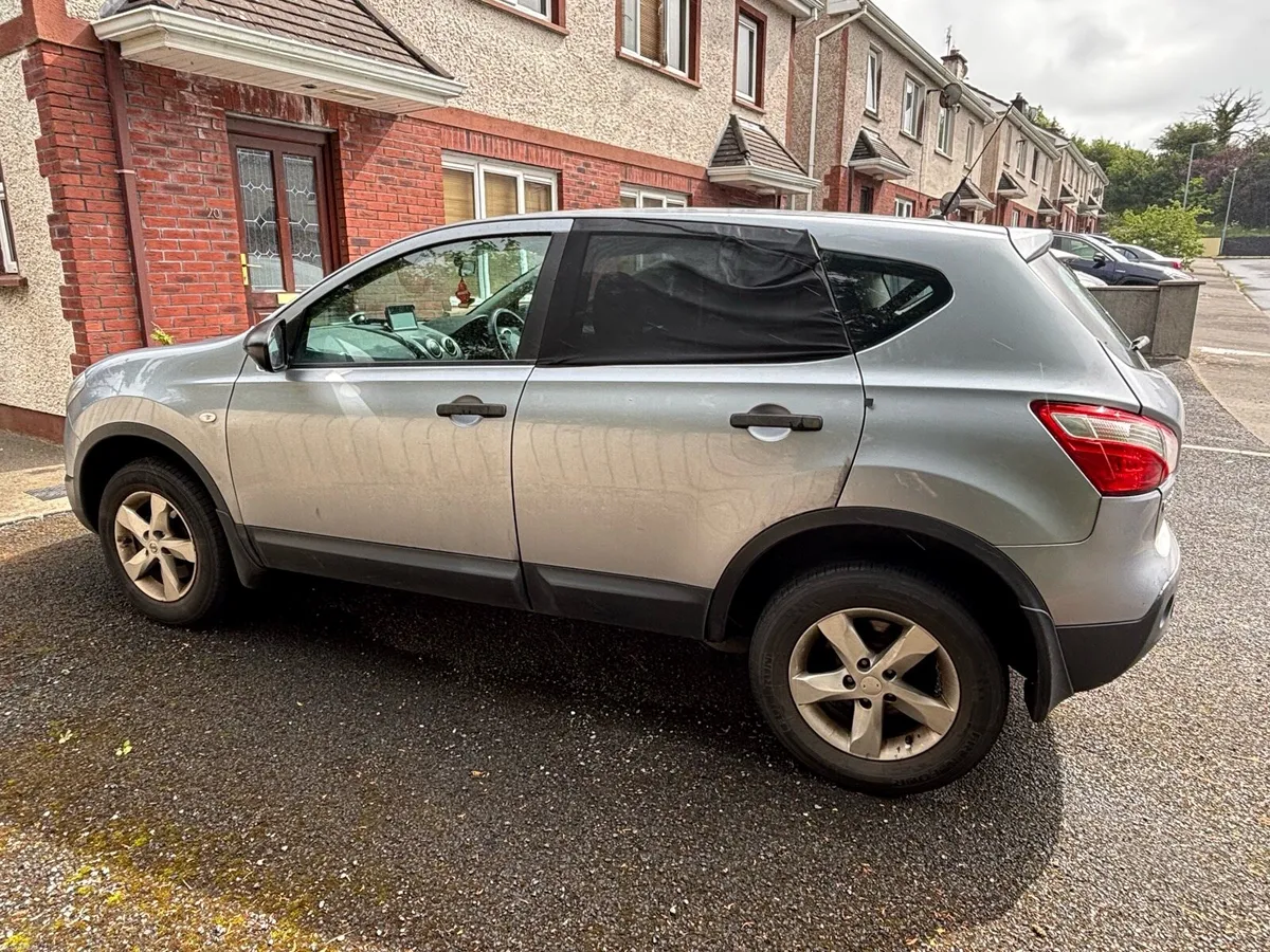 Nissan qashqai 2012 - Image 3