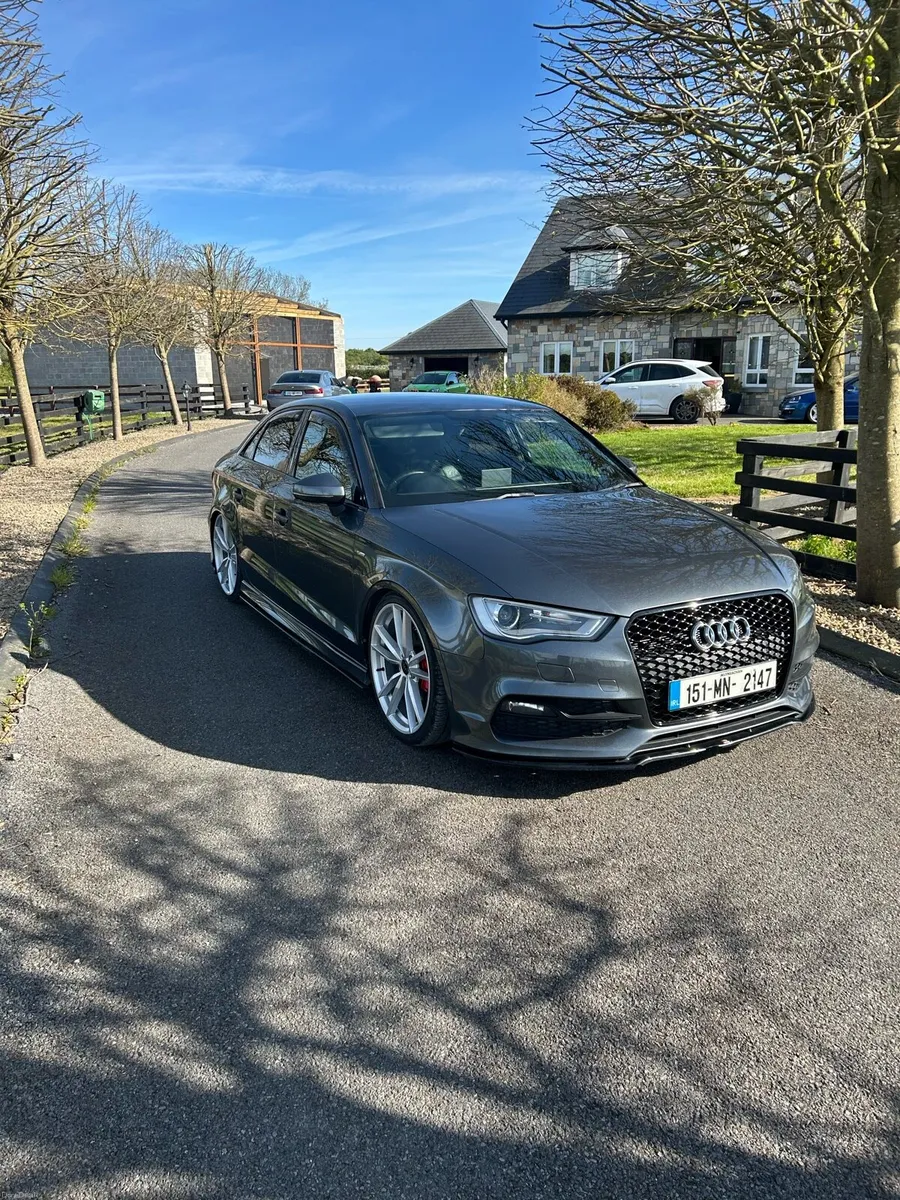 Audi a3 2015 sline - Image 1