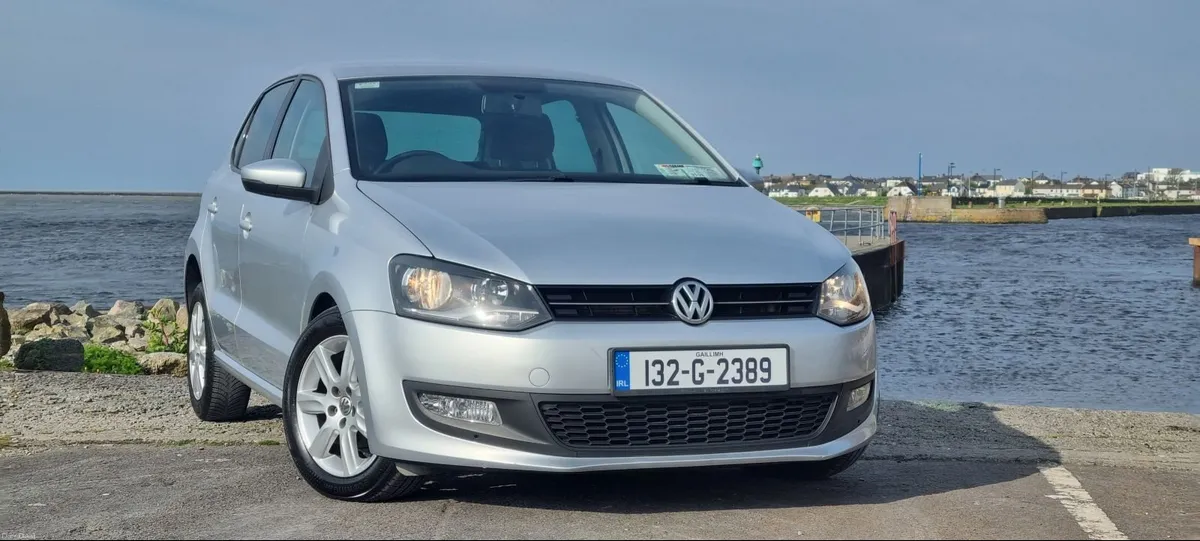 2013 VW Volkswagen Polo 1.2 TDI 2013 - Image 1