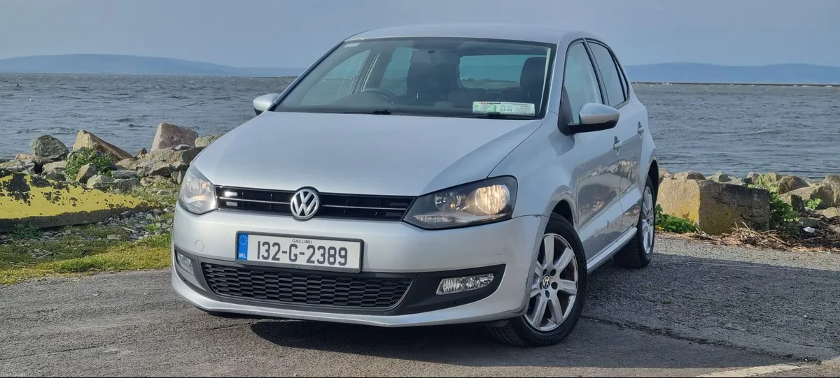 2013 VW Volkswagen Polo 1.2 TDI 2013 - Image 2