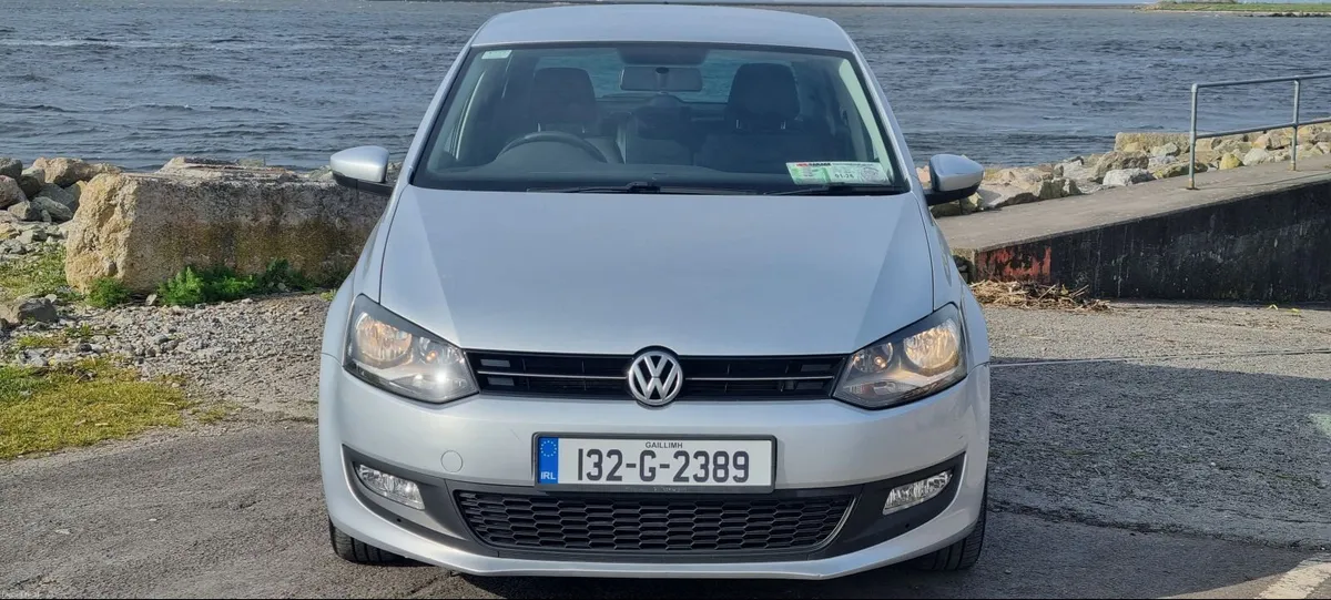 2013 VW Volkswagen Polo 1.2 TDI 2013 - Image 3