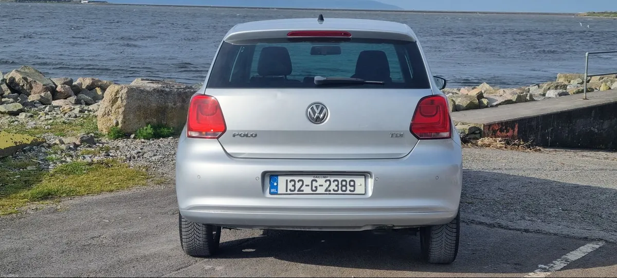 2013 VW Volkswagen Polo 1.2 TDI 2013 - Image 4
