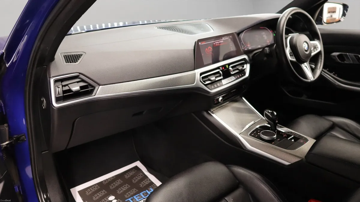 2019 BMW 320D M-SPORT 190BHP AUTO - Image 4