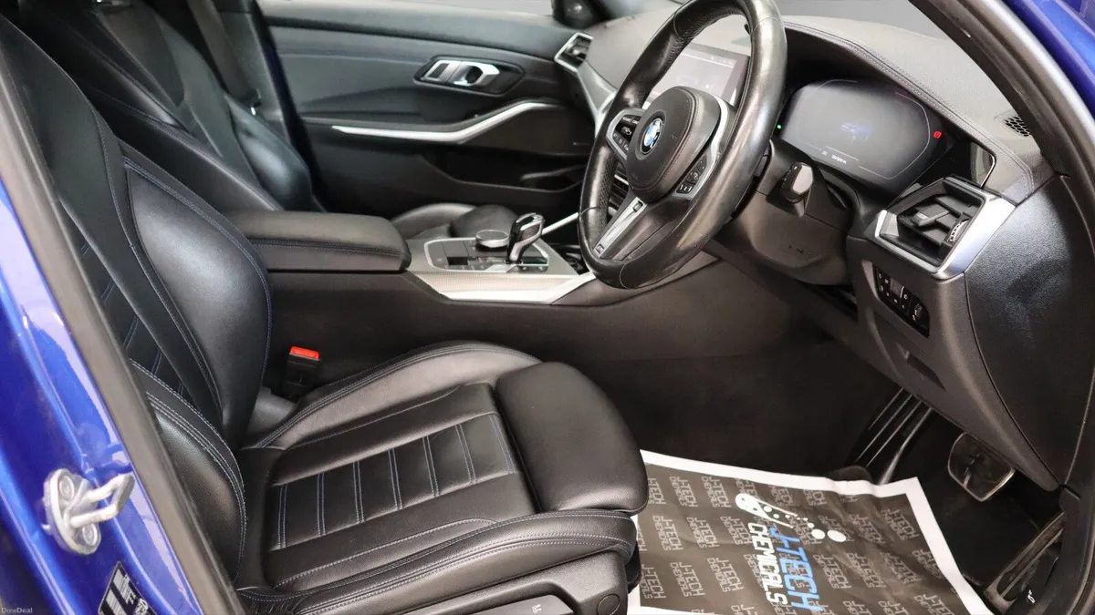 2019 BMW 320D M-SPORT 190BHP AUTO - Image 2