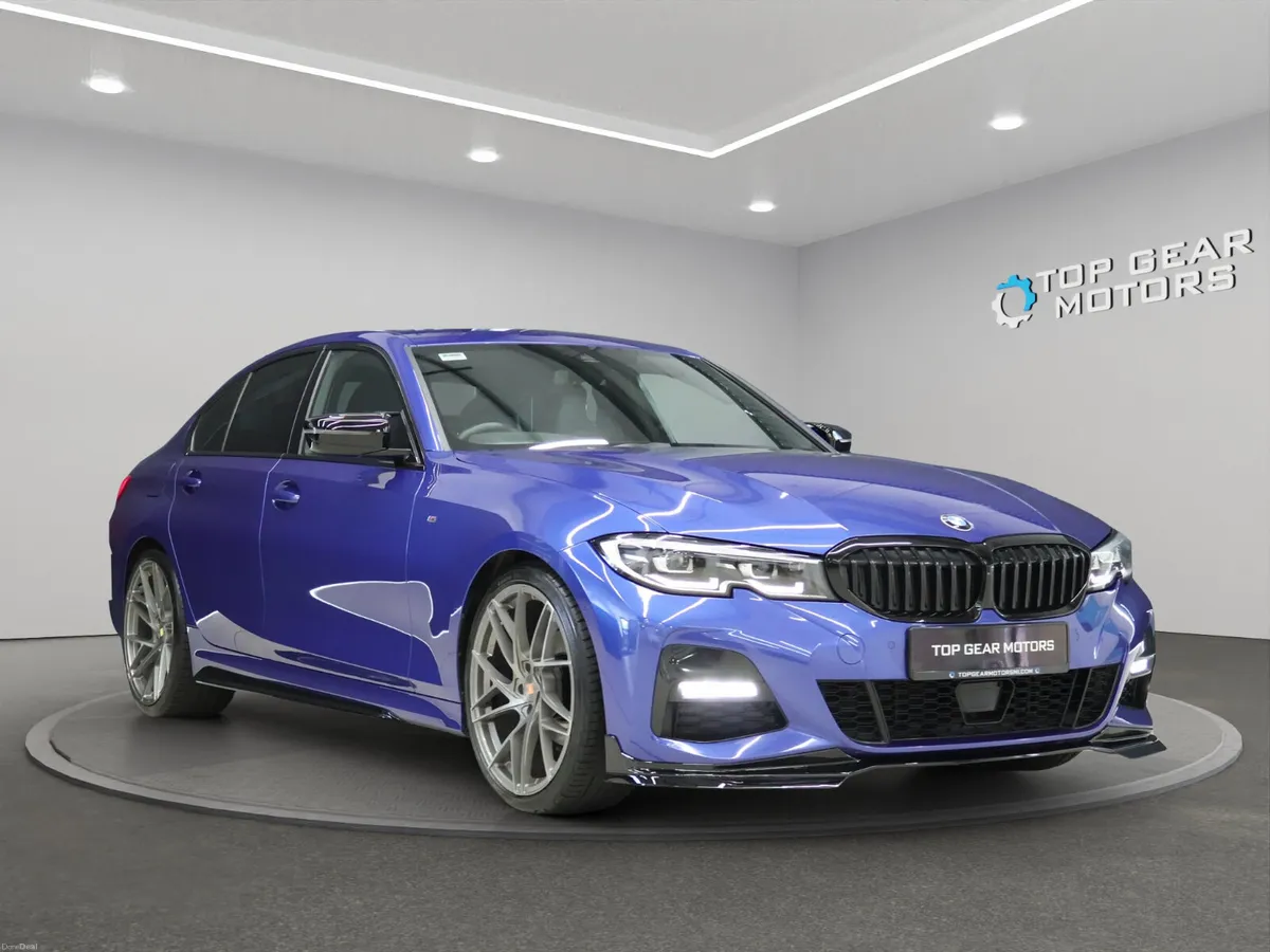2019 BMW 320D M-SPORT 190BHP AUTO - Image 1