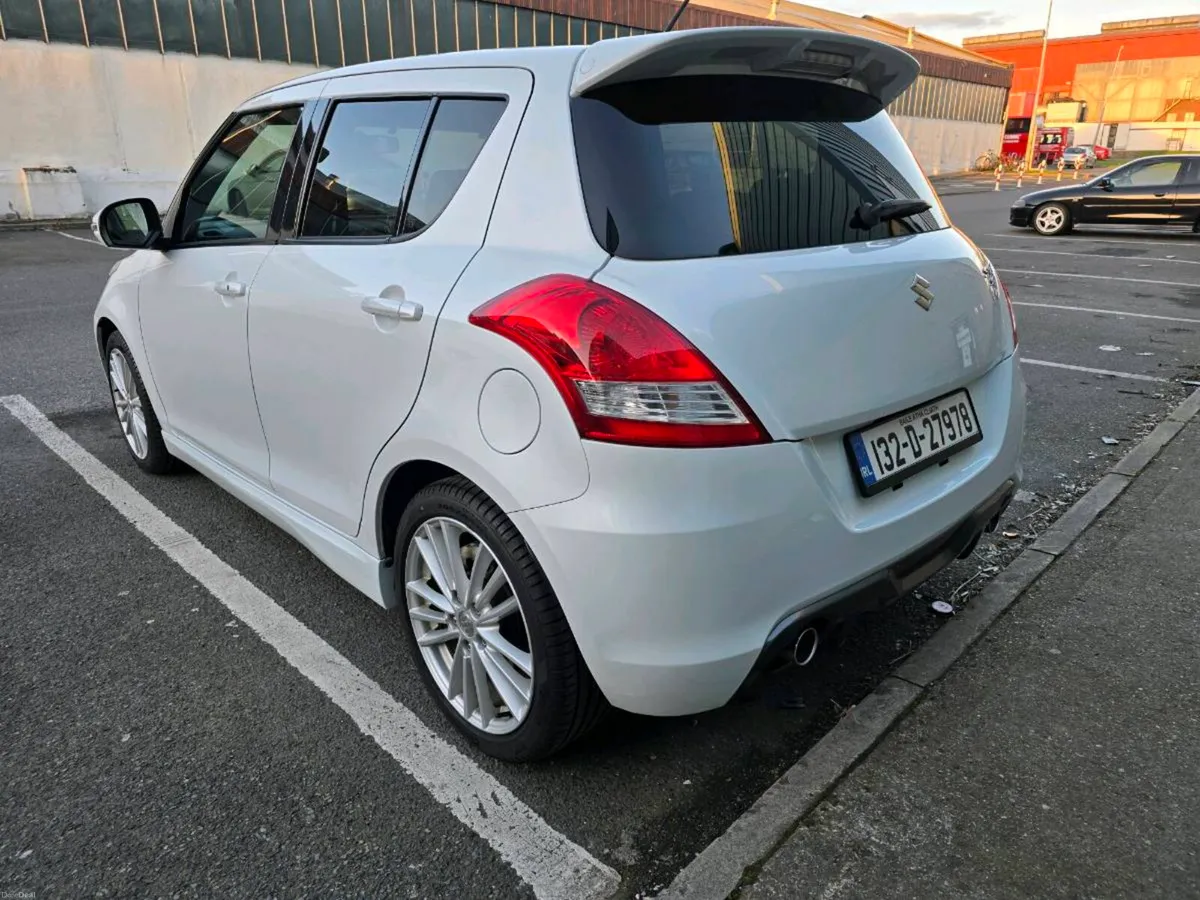 2013 Suzuki Swift Sport 1.6 VVT (ZC32S) - Image 4