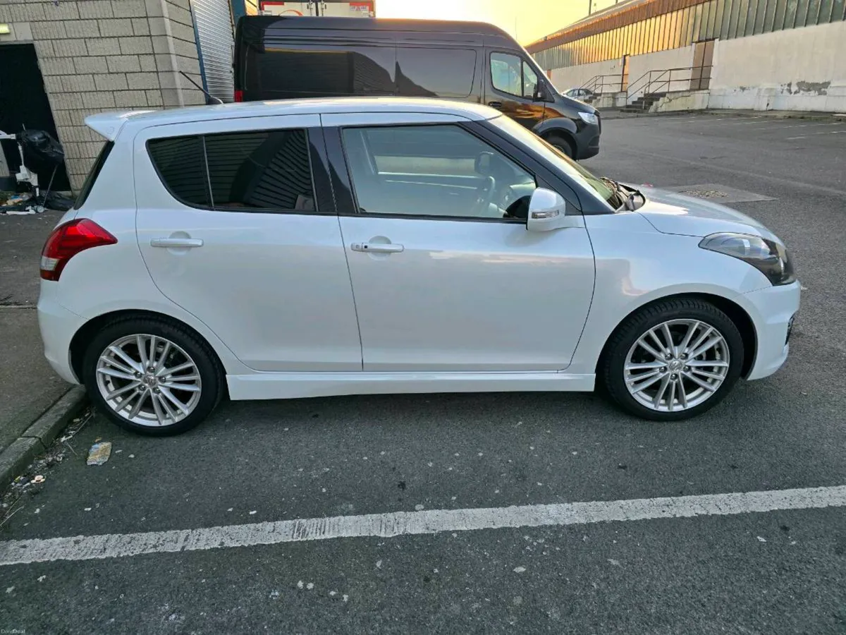 2013 Suzuki Swift Sport 1.6 VVT (ZC32S) - Image 2