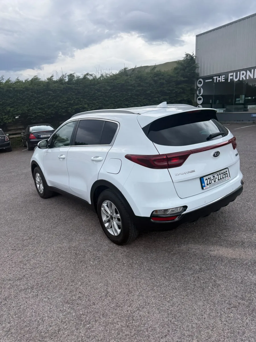 2022Kia Sportage commercial. - Image 3