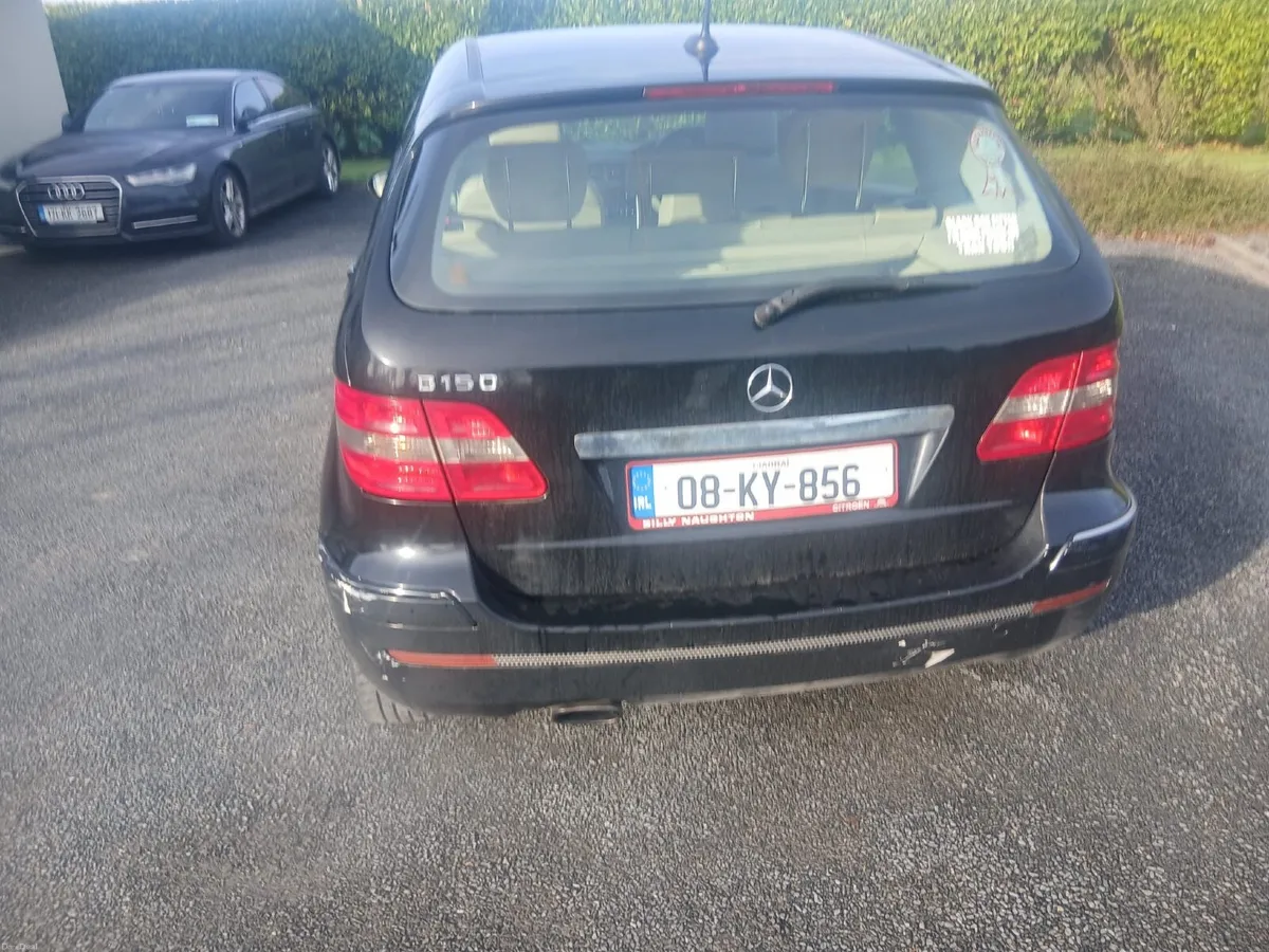 Mercedes-Benz B-Class 2008 - Image 2