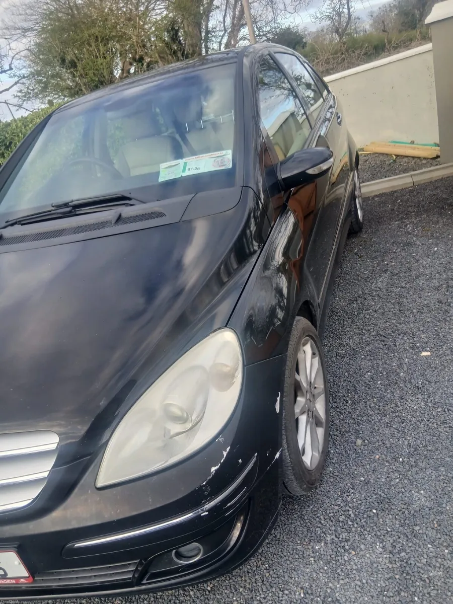 Mercedes-Benz B-Class 2008 - Image 3