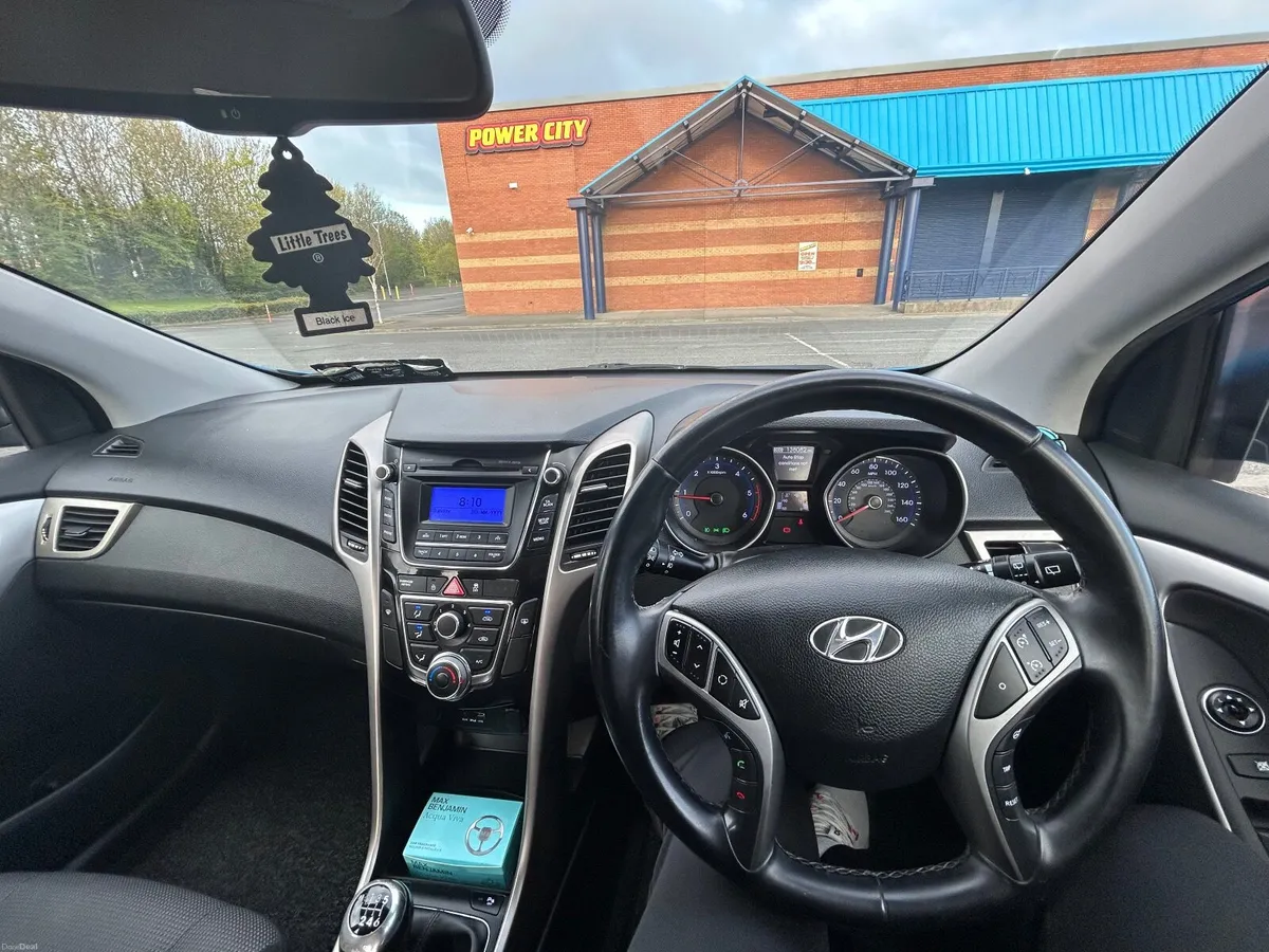 Hyundai i30 2015 - Image 4