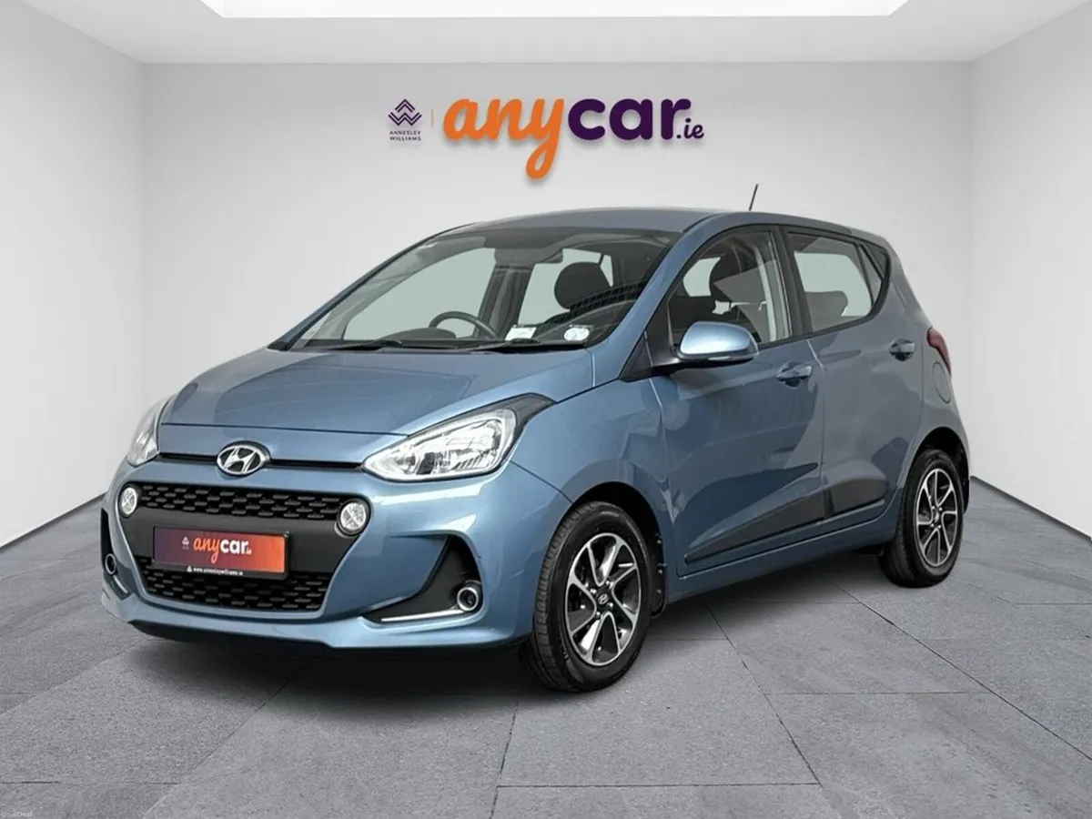 Hyundai i10 Deluxe 1.0 - Image 4