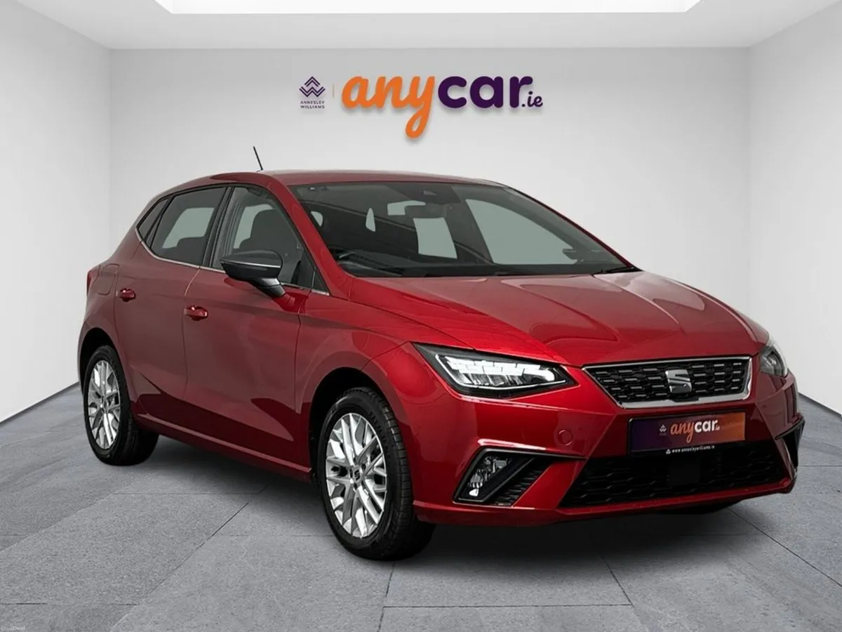 SEAT Ibiza Xcellence 1.0Tsi 115Bhp DSG - Image 1