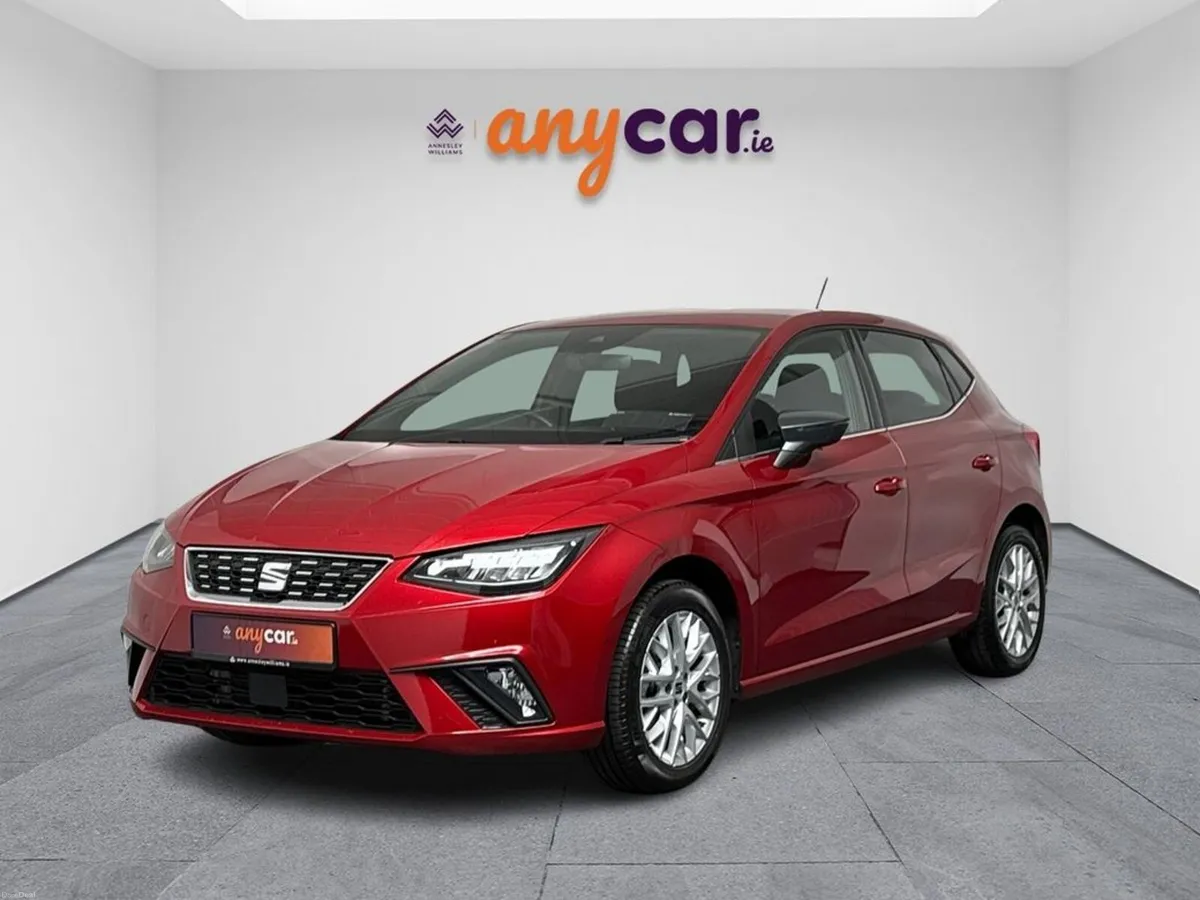 SEAT Ibiza Xcellence 1.0Tsi 115Bhp DSG - Image 4