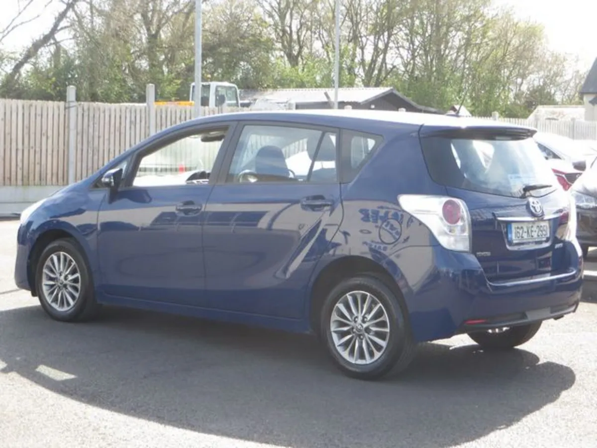 Toyota Verso ICON , 1.6 D4D , 7 SEATS - Image 3