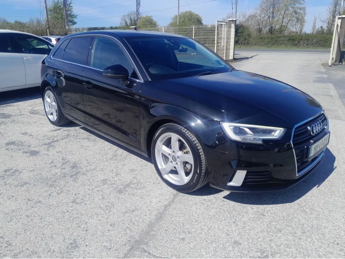 Audi A3 192 LUXRY TRIM PACKAGE 30 TFSI SPORT BACK - Image 2