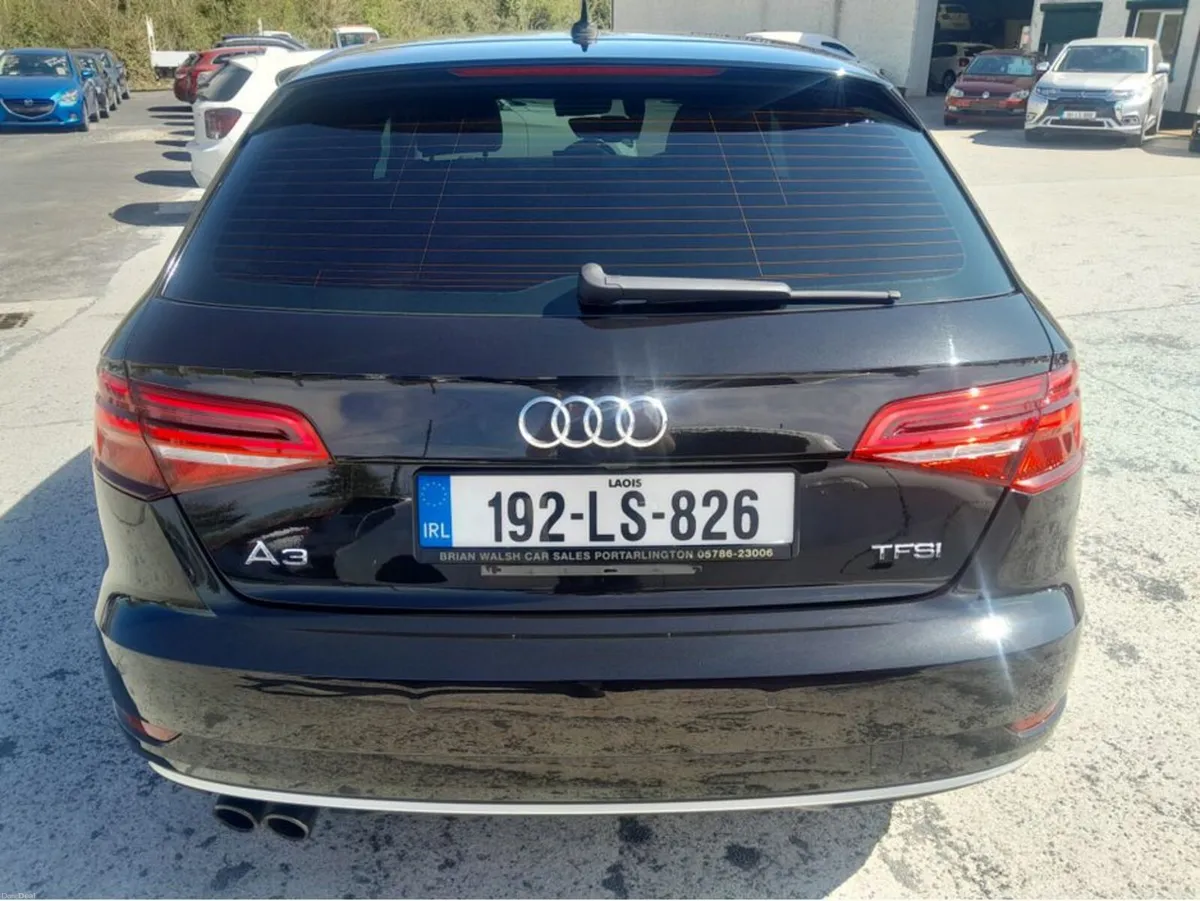 Audi A3 192 LUXRY TRIM PACKAGE 30 TFSI SPORT BACK - Image 3