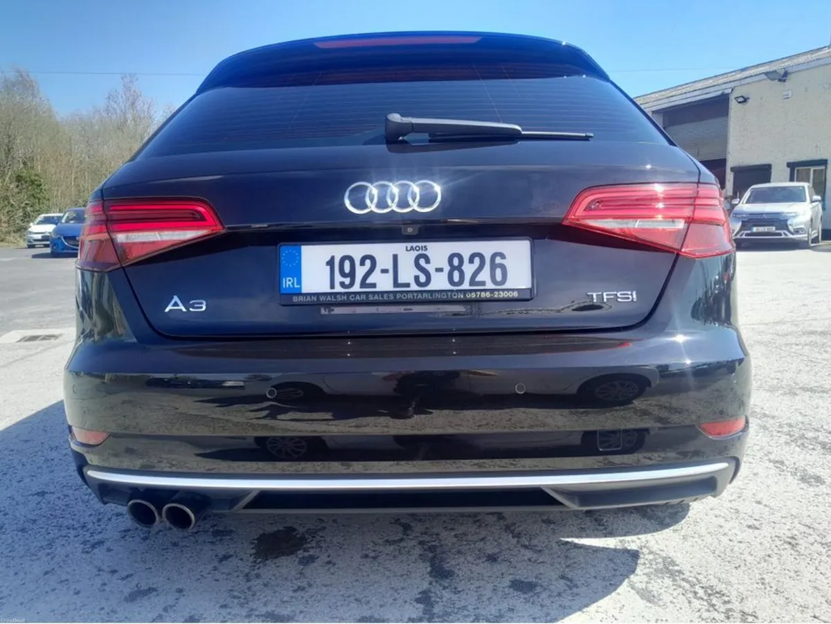 Audi A3 192 LUXRY TRIM PACKAGE 30 TFSI SPORT BACK - Image 4