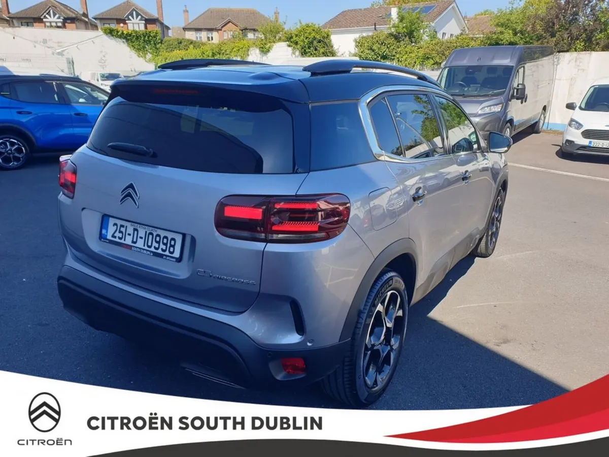Citroen C5 Aircross MAX Edition, Diesel , Automati - Image 3