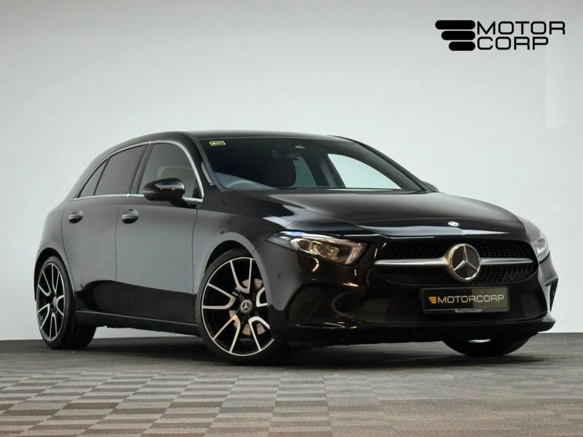 Mercedes-Benz A-Class A200 STYLE 5DR - Image 1