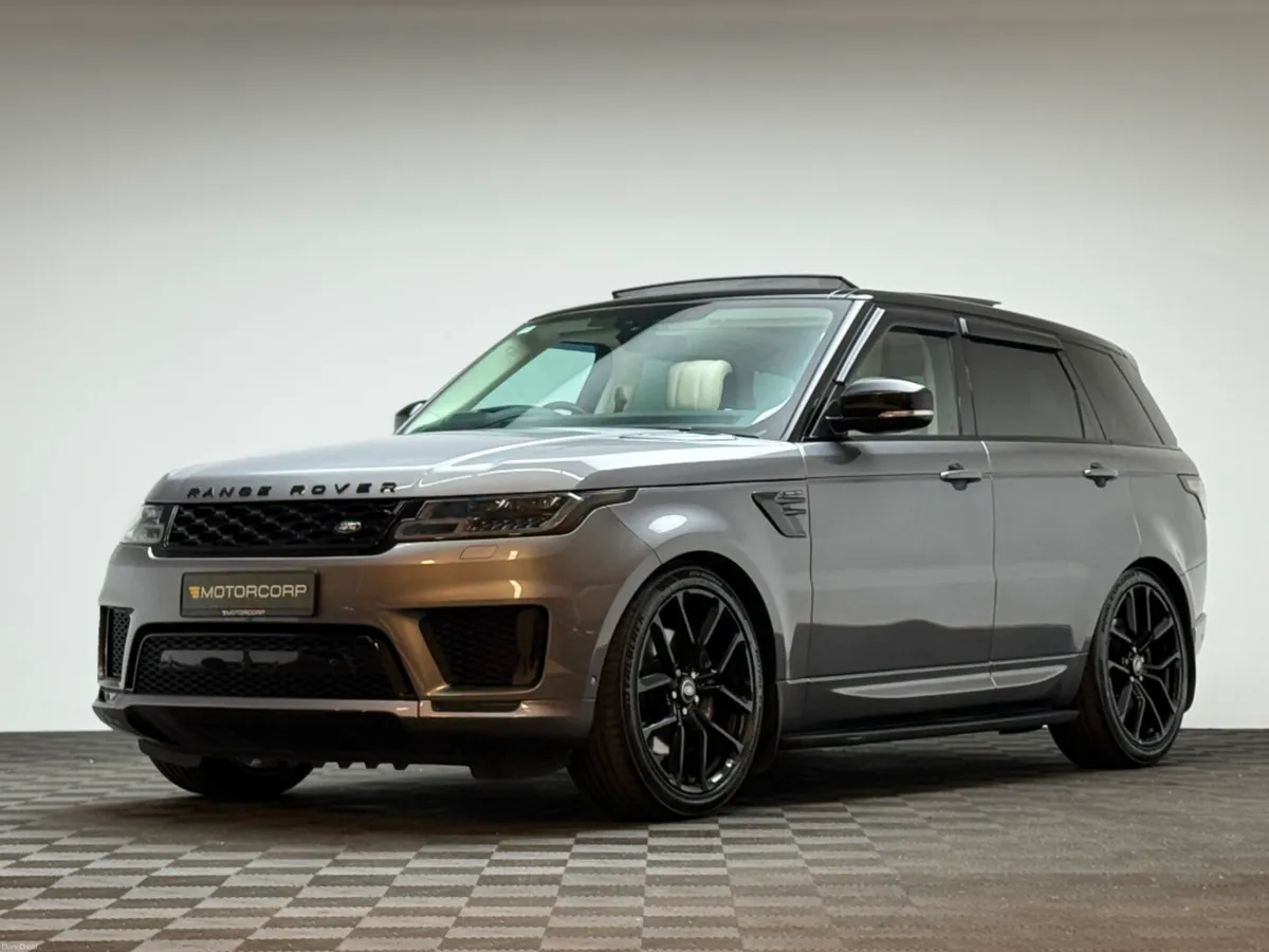 Land Rover Range Rover Sport HSE P400E *PAN ROOF* - Image 3
