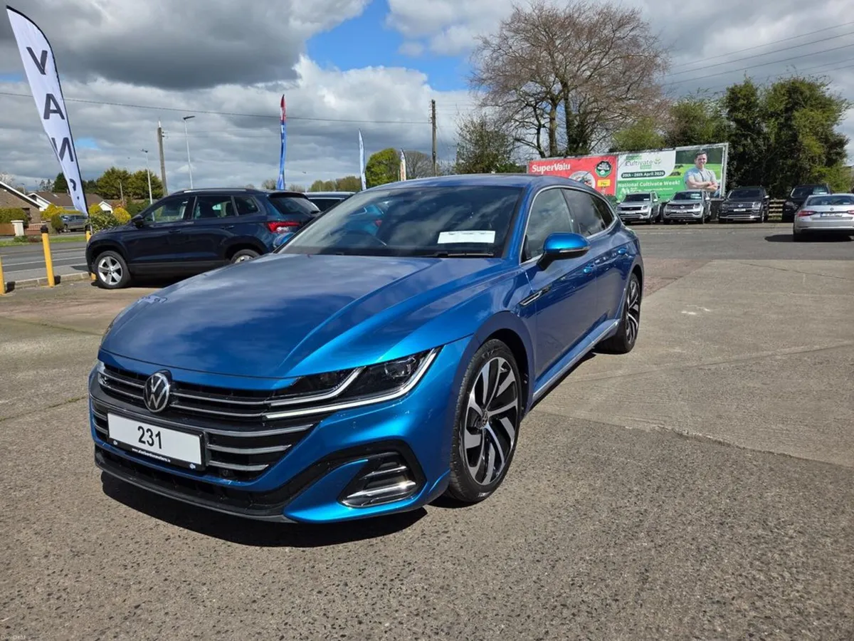 Volkswagen Arteon R-LINE TDI DSG - Image 3