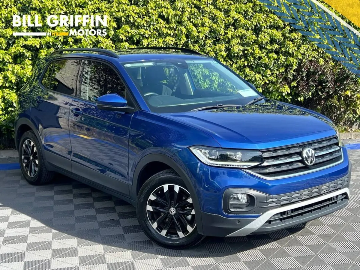 Volkswagen T-Cross 1.0 TSI // APPLE CARPLAY/ANDROI - Image 1