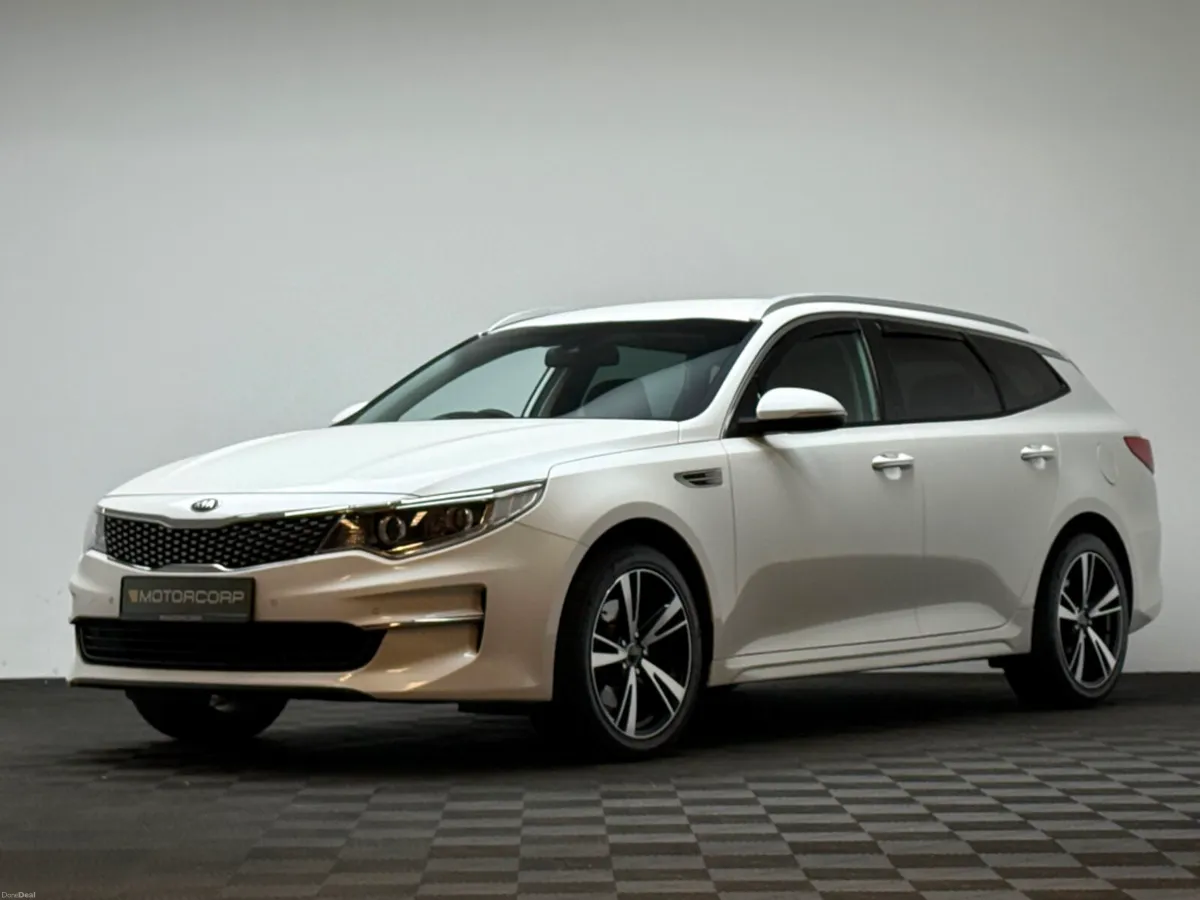 Kia Optima SPORTWAGON EX - Image 3