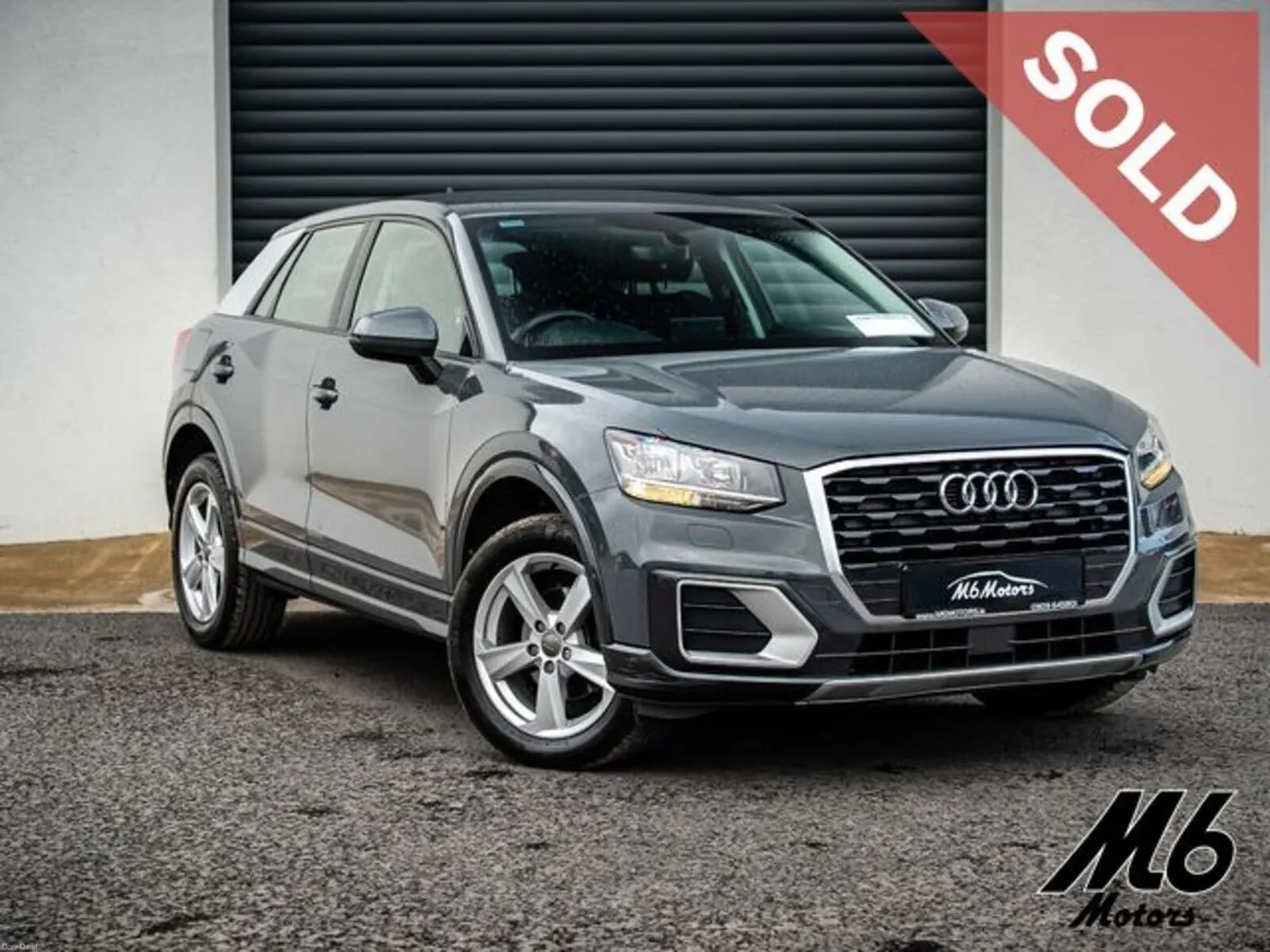 Audi Q2 TDI SPORT - Image 1