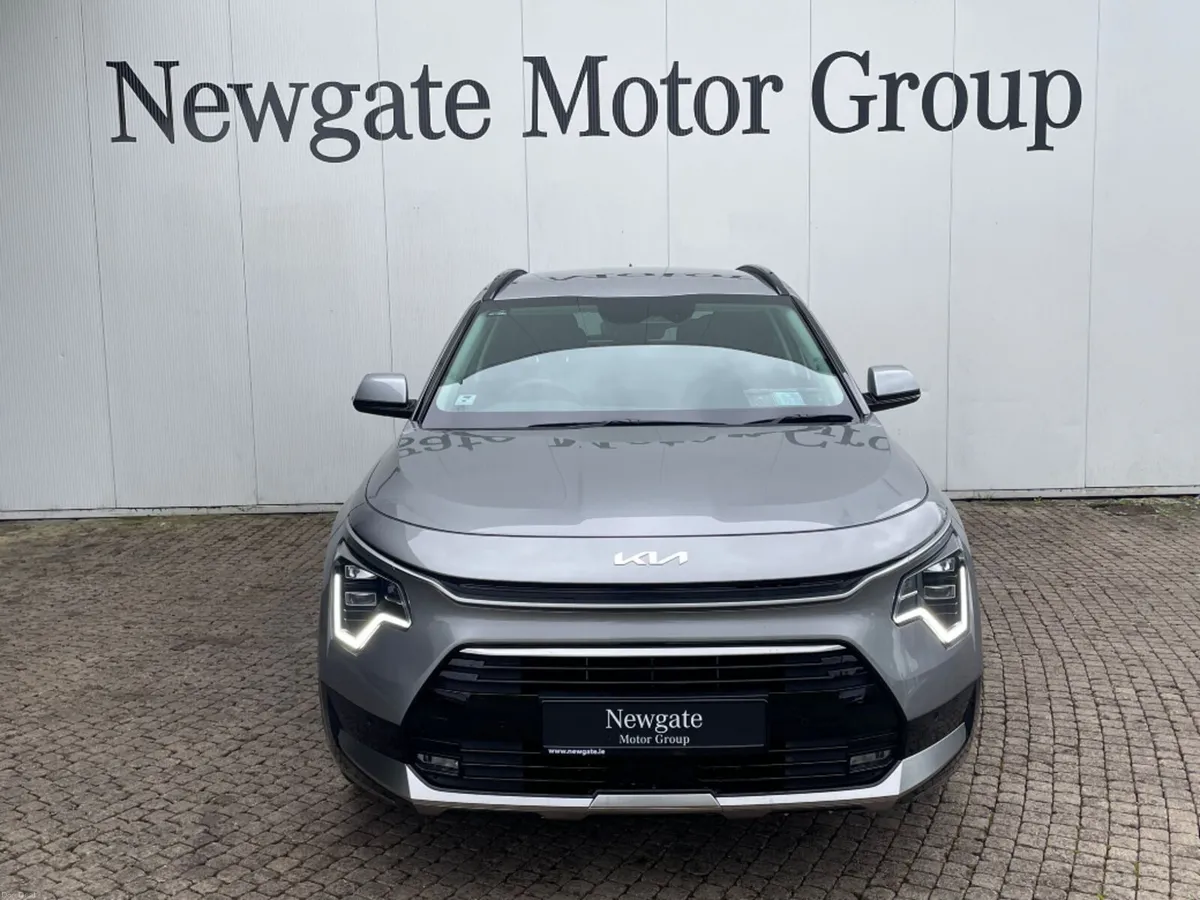 Kia Niro Phev K3 5DR Auto - Image 2