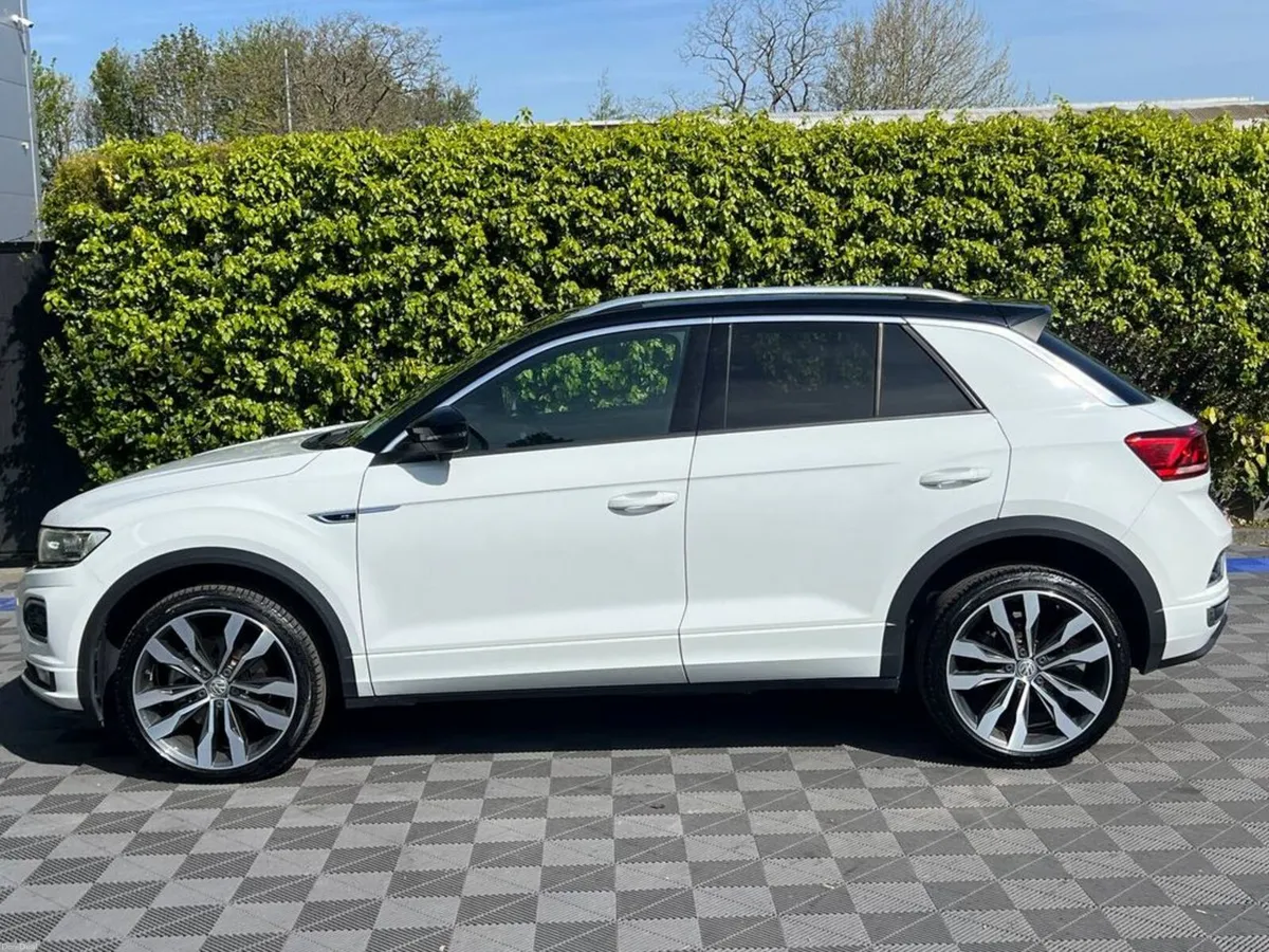 Volkswagen T-Roc R-LINE 2.0 TDI // APPLE CARPLAY/A - Image 3