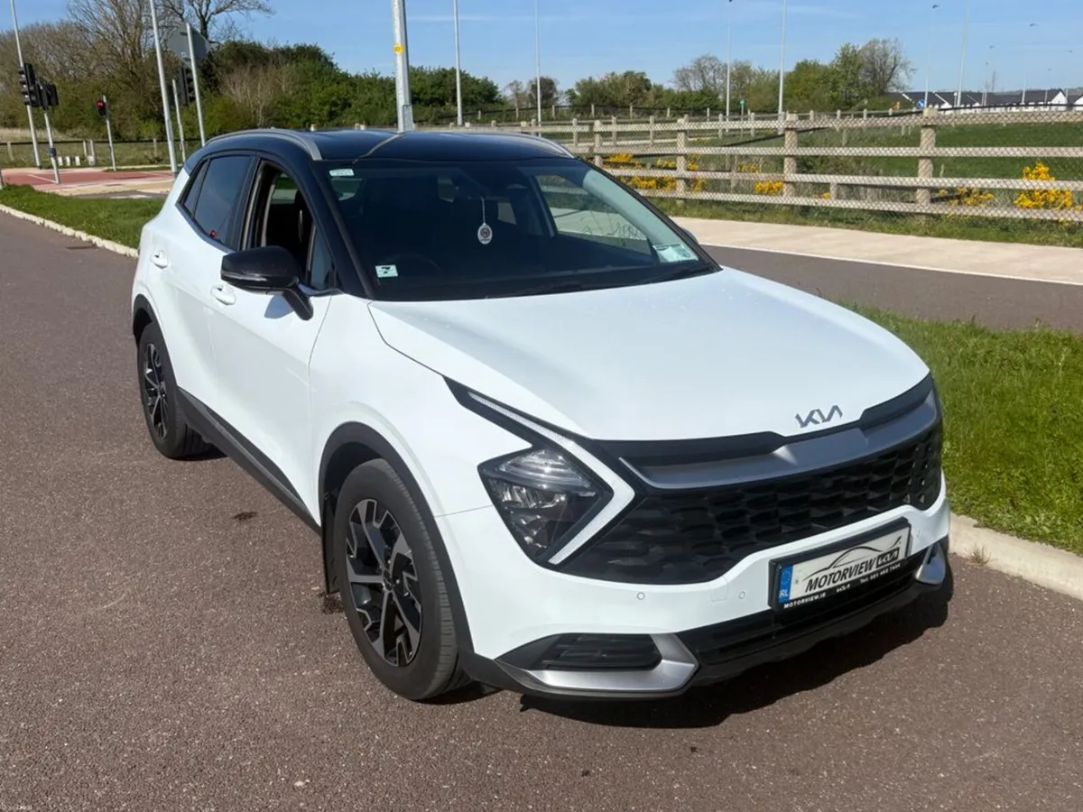 Kia Sportage K3 MY25 05DR - Image 2