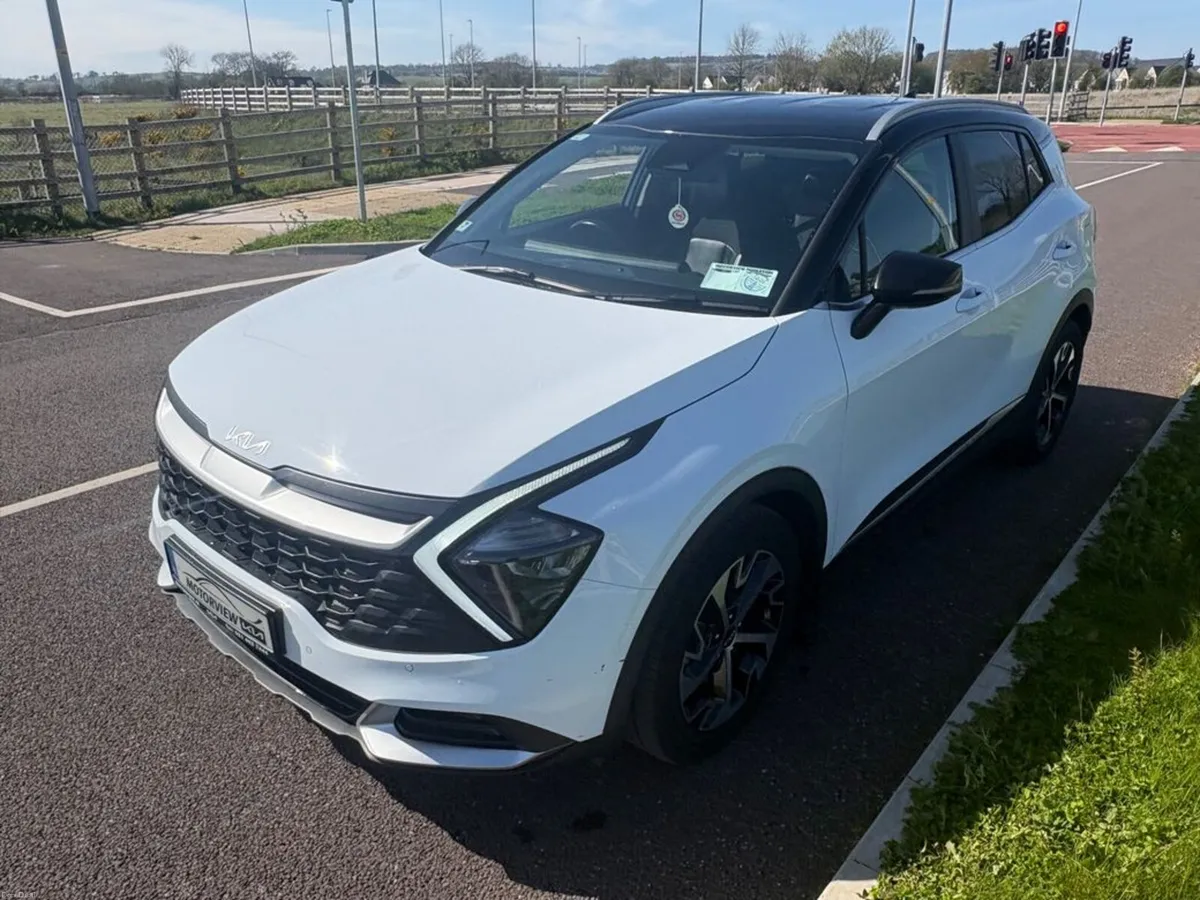 Kia Sportage K3 MY25 05DR - Image 3