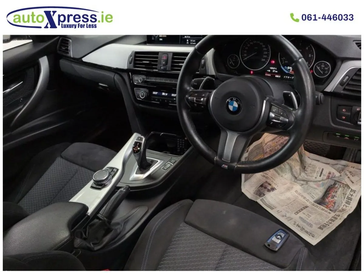 BMW 3-Series M-SPORT 320D, Reversing camera, - Image 2